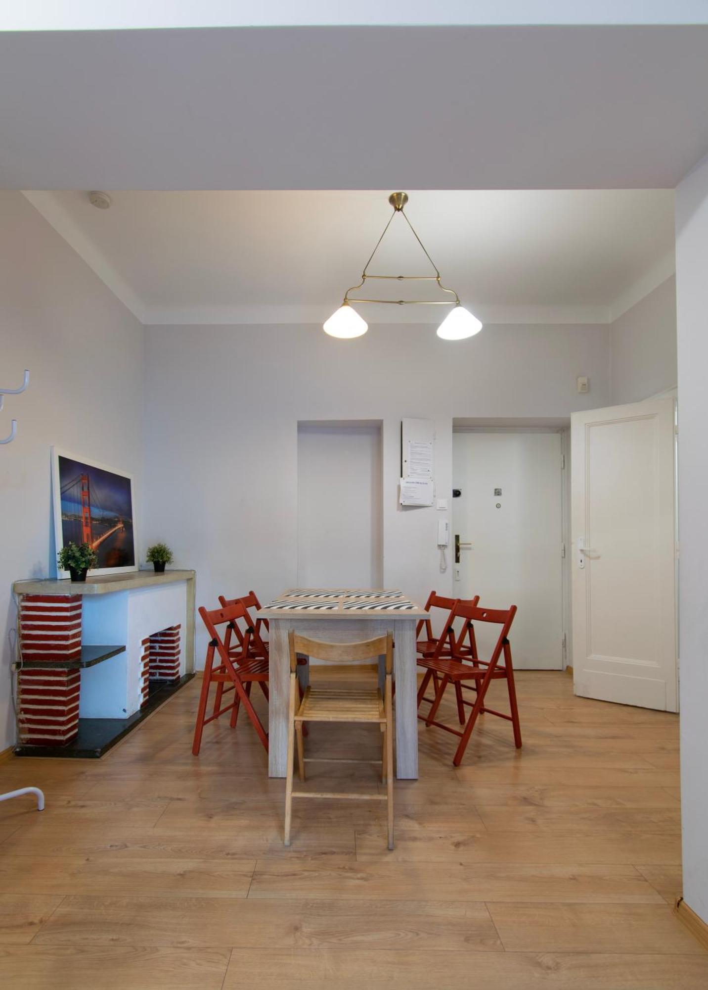 Retro Apartmentments Lobzowska Street 크라쿠프 외부 사진