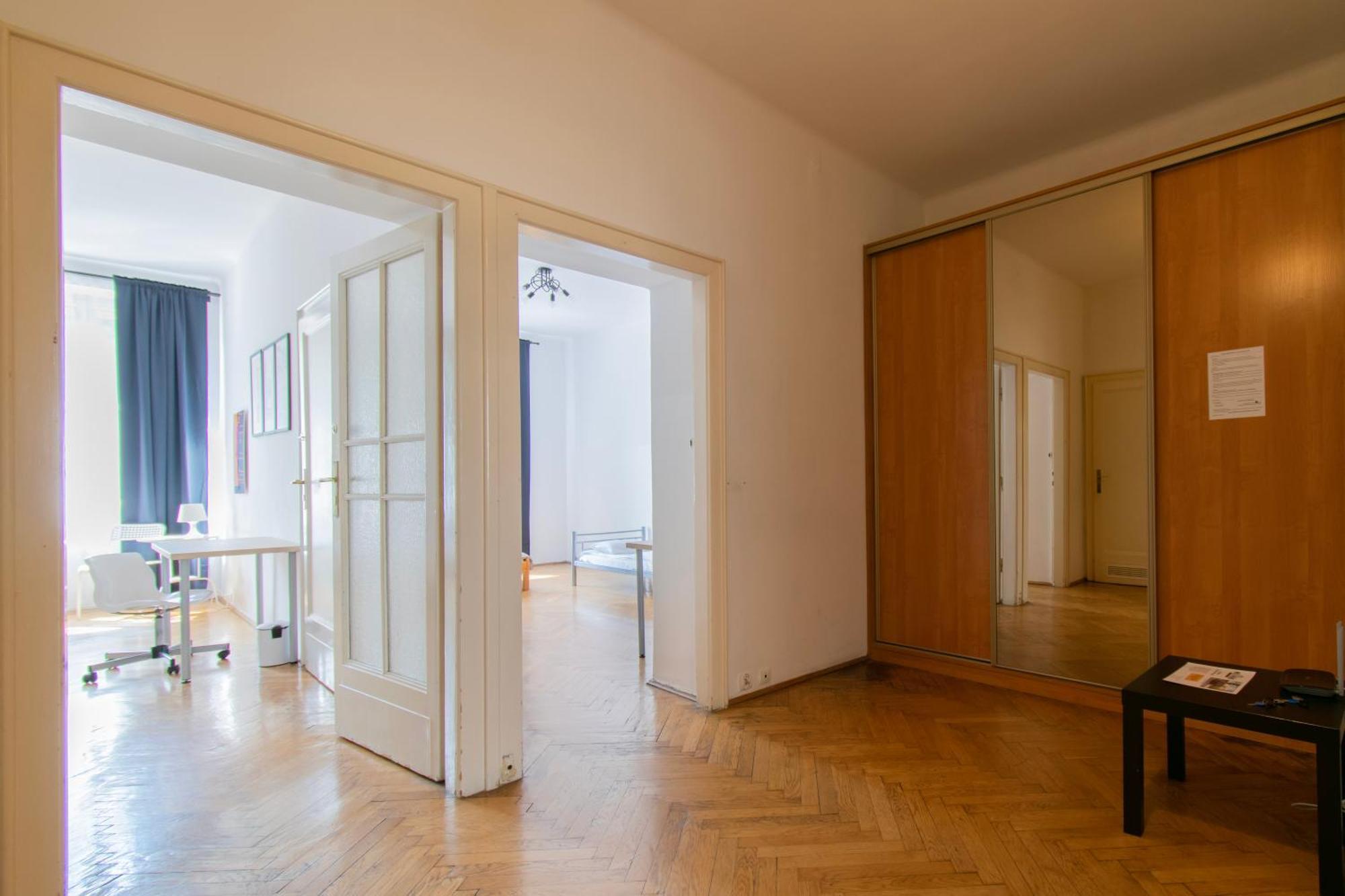 Retro Apartmentments Lobzowska Street 크라쿠프 외부 사진