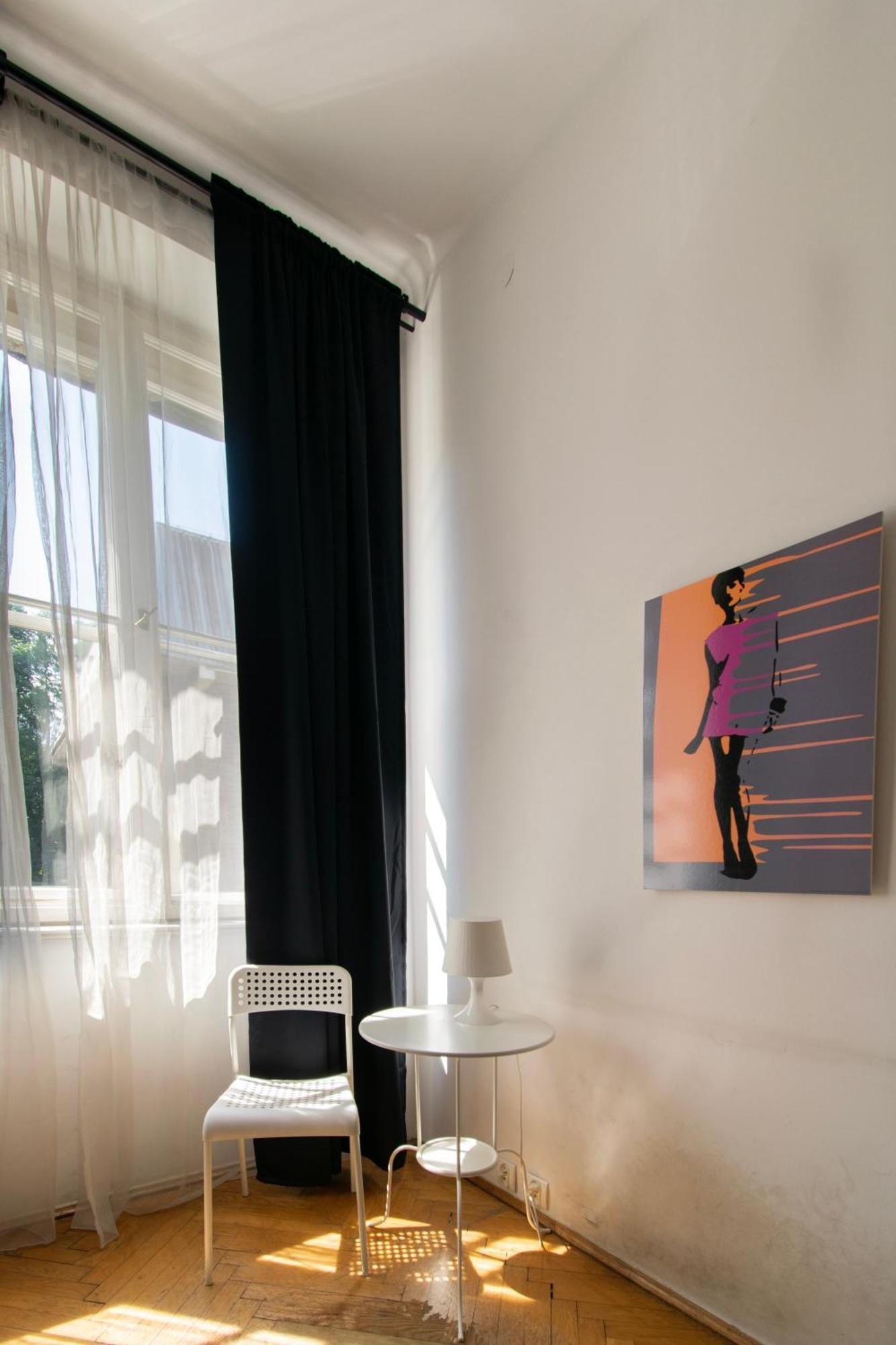 Retro Apartmentments Lobzowska Street 크라쿠프 외부 사진