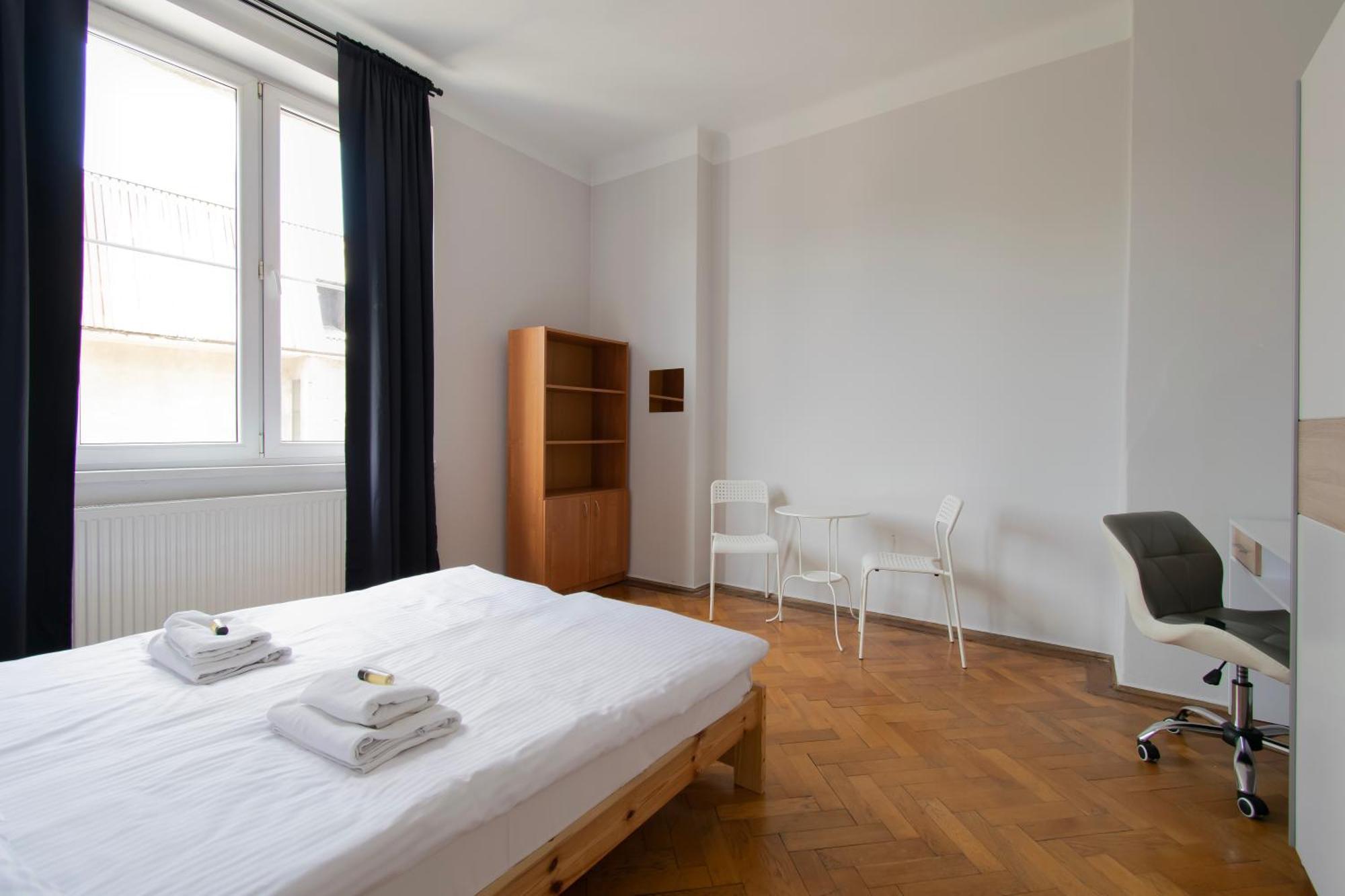 Retro Apartmentments Lobzowska Street 크라쿠프 외부 사진