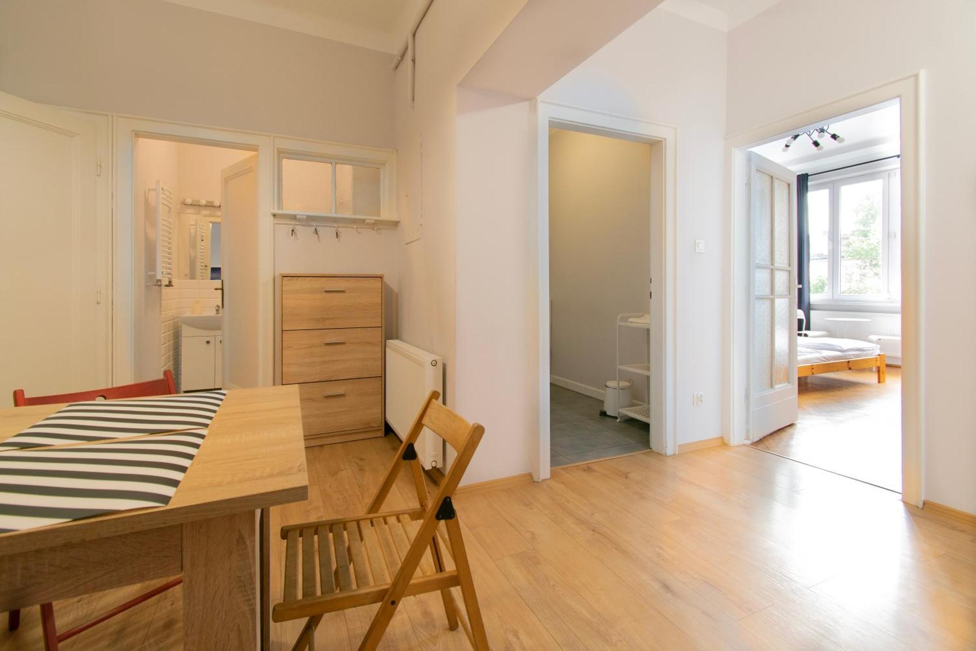 Retro Apartmentments Lobzowska Street 크라쿠프 외부 사진