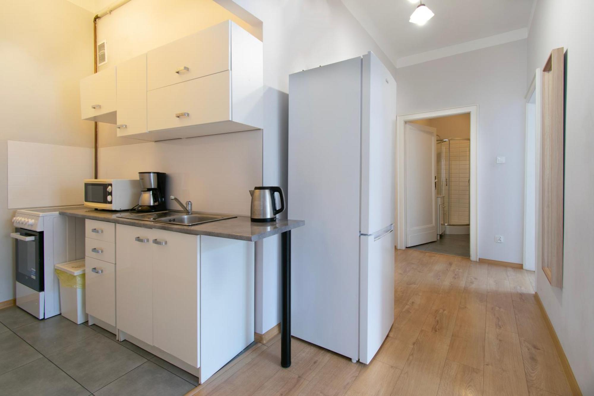 Retro Apartmentments Lobzowska Street 크라쿠프 외부 사진