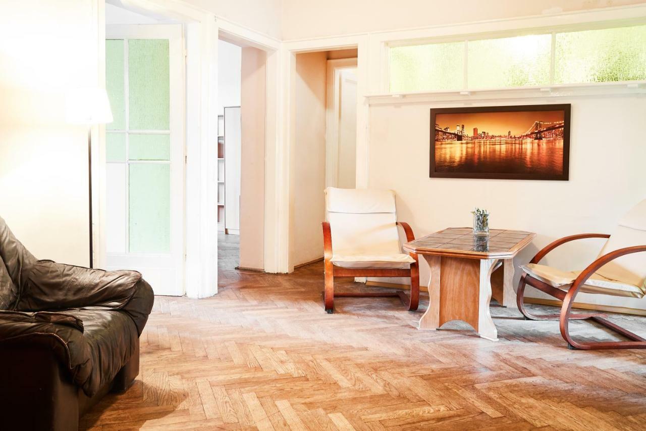 Retro Apartmentments Lobzowska Street 크라쿠프 외부 사진