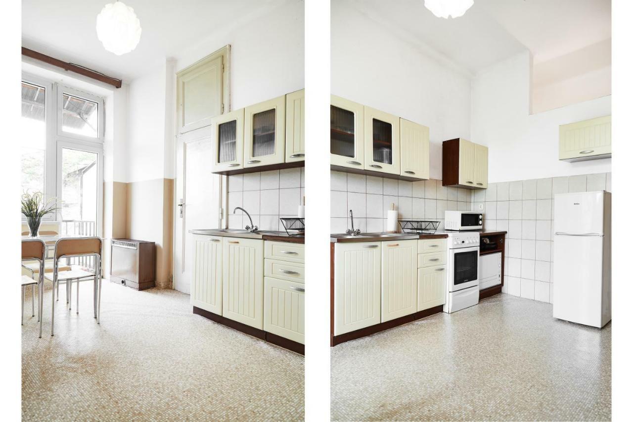 Retro Apartmentments Lobzowska Street 크라쿠프 외부 사진