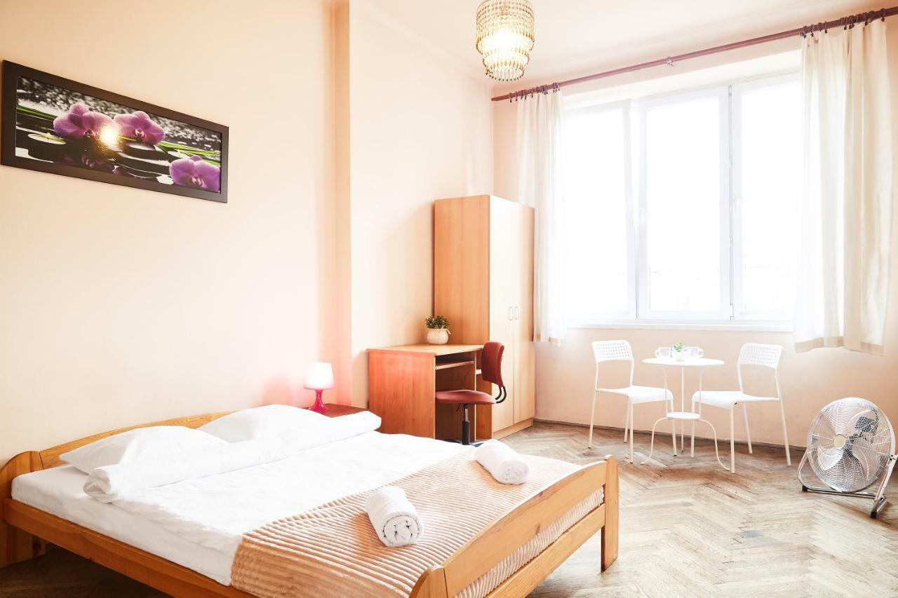 Retro Apartmentments Lobzowska Street 크라쿠프 외부 사진