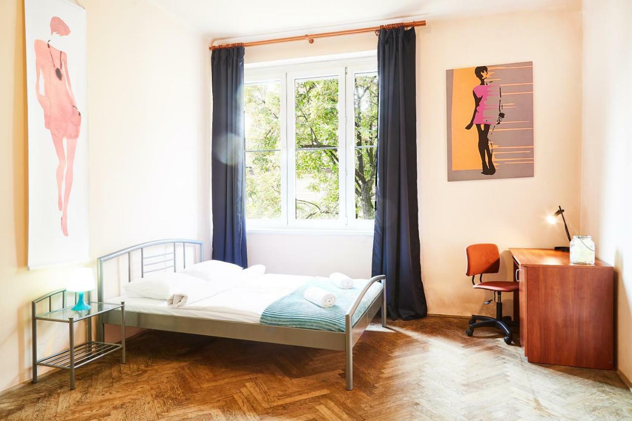 Retro Apartmentments Lobzowska Street 크라쿠프 외부 사진